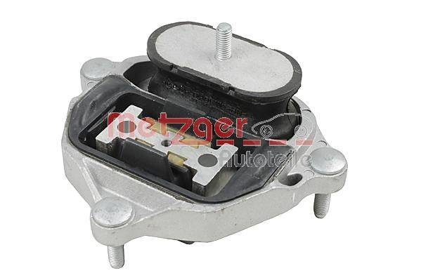 Metzger 8053816 Lagerung, Motor