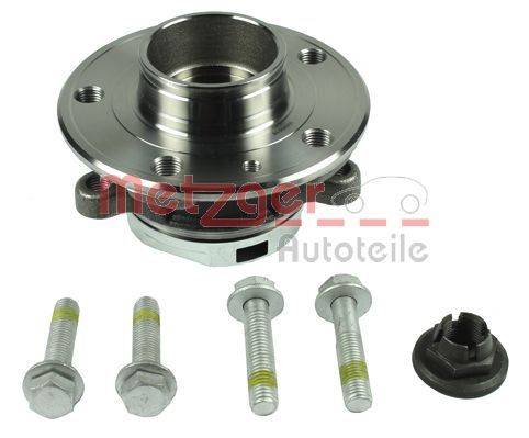 Metzger WM6616 Radlagersatz
