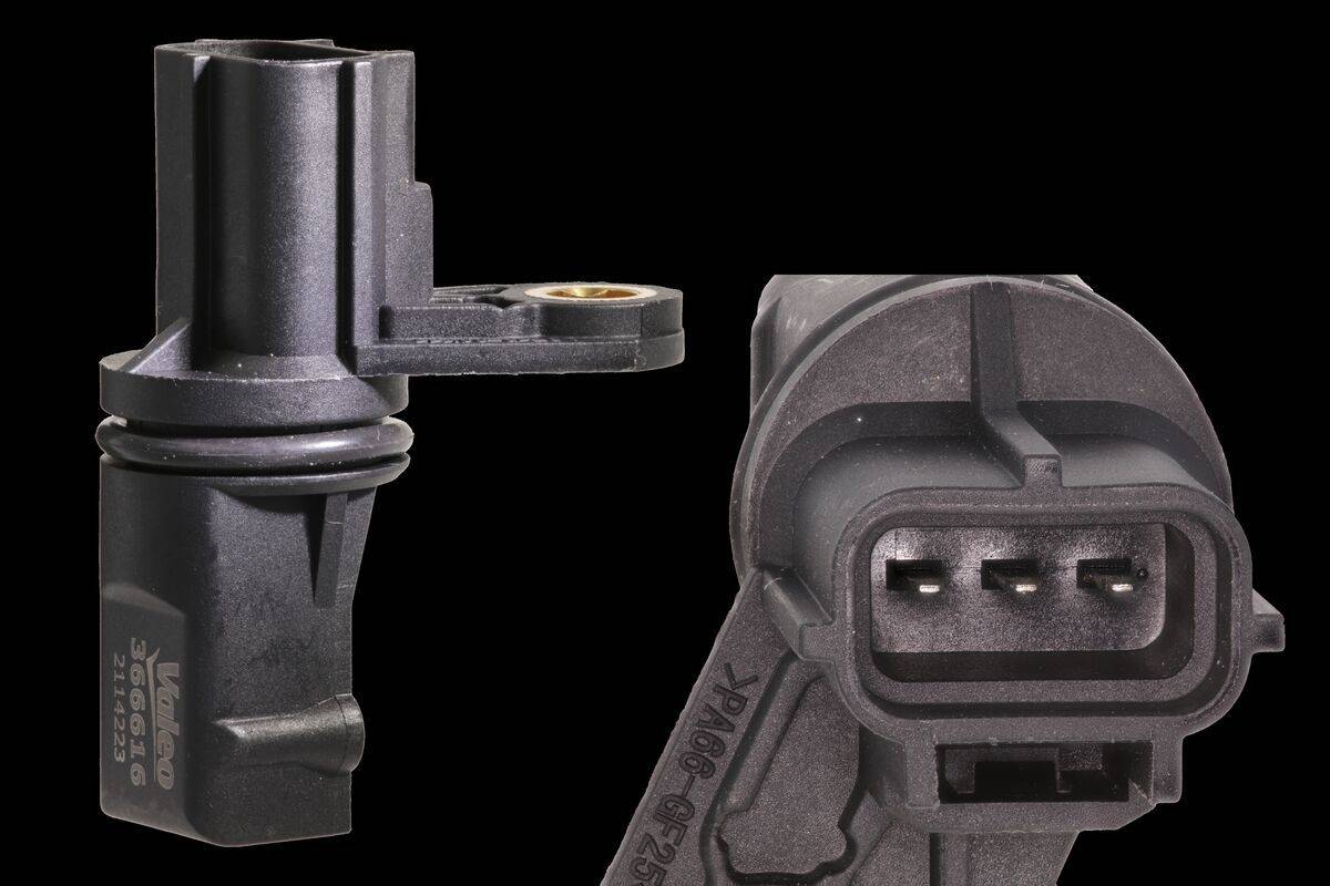 Valeo 366616 Sensor, Geschwindigkeit