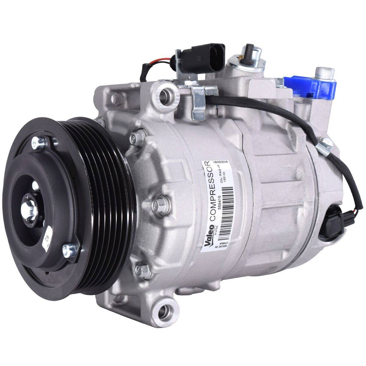 Valeo 559416 Kompressor, Klimaanlage
