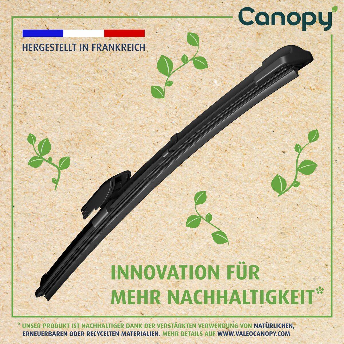 Valeo 583962 Wischblatt