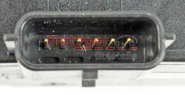 Metzger 0892317 Drosselklappenstutzen