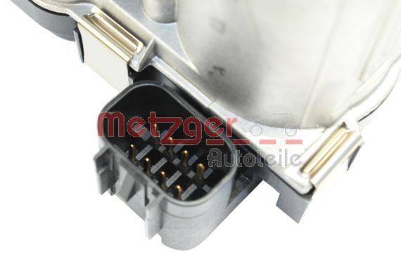Metzger 0892617 Drosselklappenstutzen