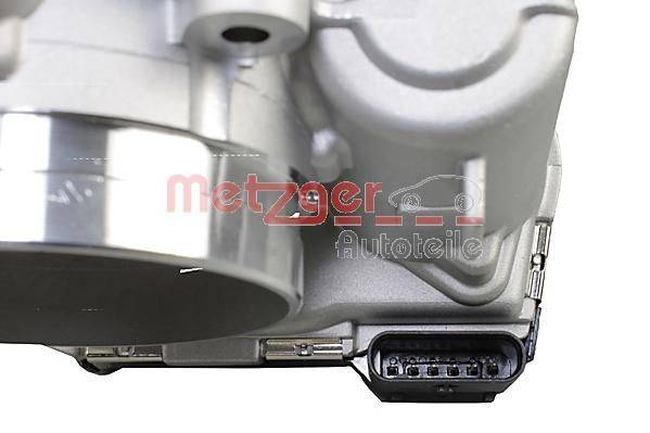 Metzger 0892917 Drosselklappenstutzen