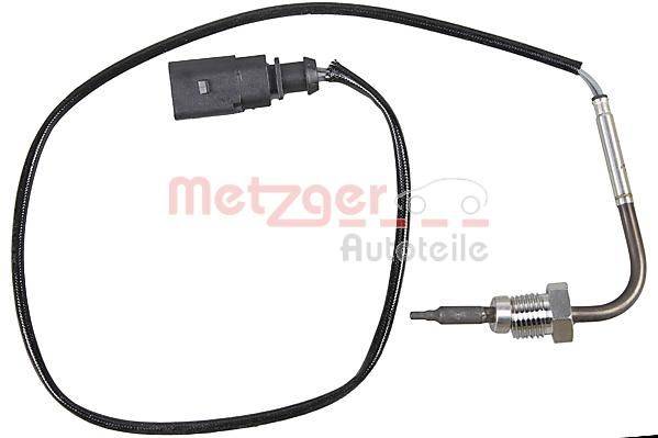 Metzger 0894817 Sensor, Abgastemperatur