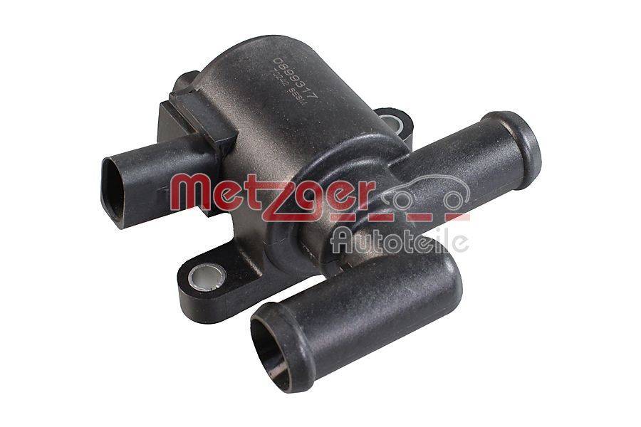 Metzger 0899317 Kühlmittelregelventil