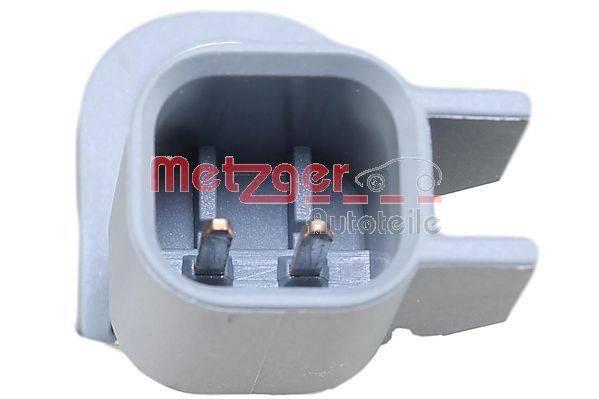 Metzger 09001217 Sensor, Raddrehzahl