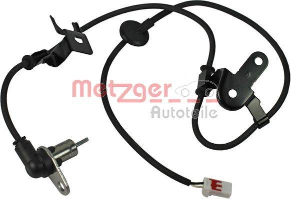 Metzger 0900317 Sensor, Raddrehzahl