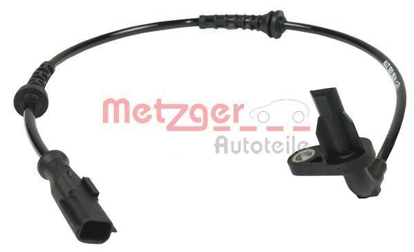 Metzger 0900917 Sensor, Raddrehzahl