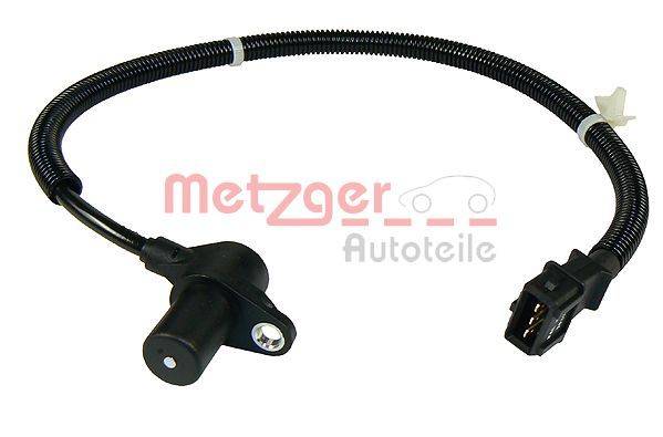 Metzger 0902217 Impulsgeber, Kurbelwelle