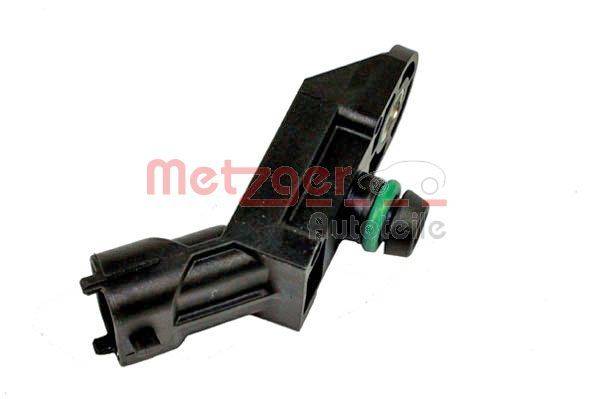 Metzger 0906217 Sensor, Saugrohrdruck