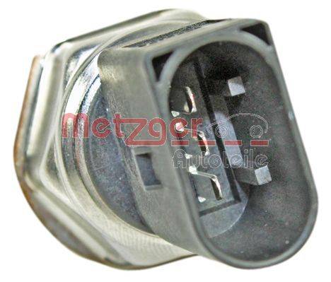 Metzger 0906317 Sensor, Kraftstoffdruck