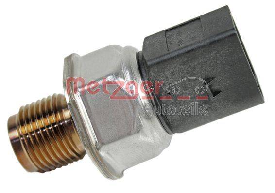 Metzger 0906317 Sensor, Kraftstoffdruck