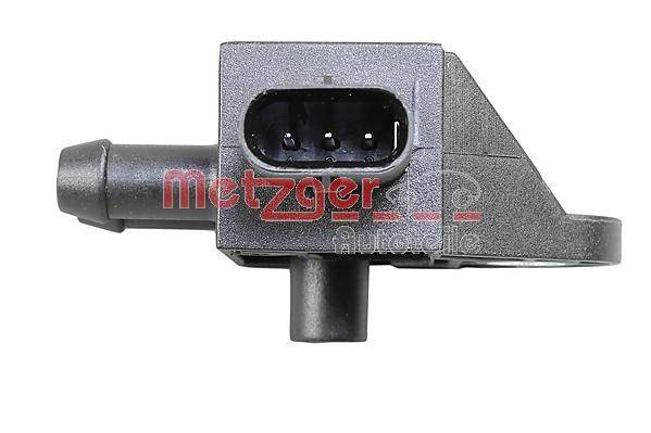 Metzger 0906417 Sensor, Abgasdruck