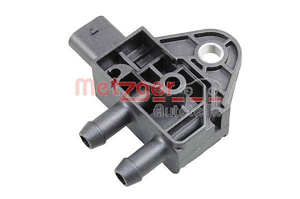 Metzger 0906417 Sensor, Abgasdruck