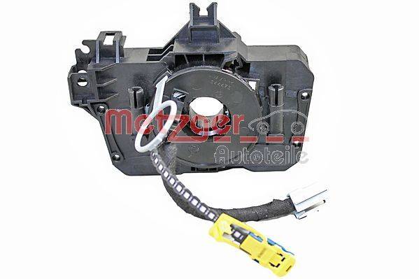 Metzger 0916617 Wickelfeder, Airbag