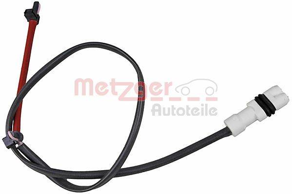 Metzger 1190217 Warnkontakt, Bremsbelagverschleiß