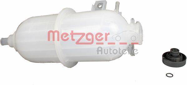 Metzger 2140217 Ausgleichsbehälter, Kühlmittel