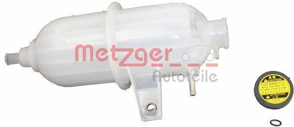 Metzger 2140217 Ausgleichsbehälter, Kühlmittel