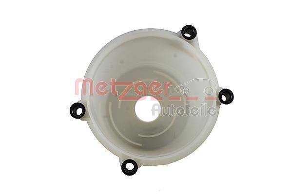 Metzger 2140317 Ausgleichsbehälter, Hydrauliköl (Servolenkung)