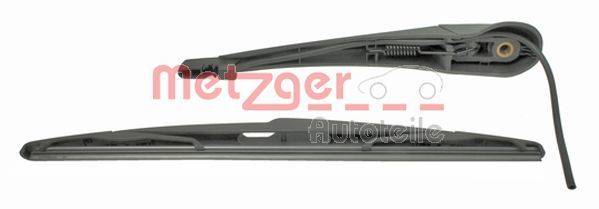 Metzger 2190417 Wischarm, Scheibenreinigung