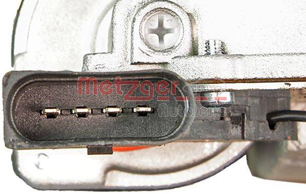 Metzger 2190617 Wischermotor