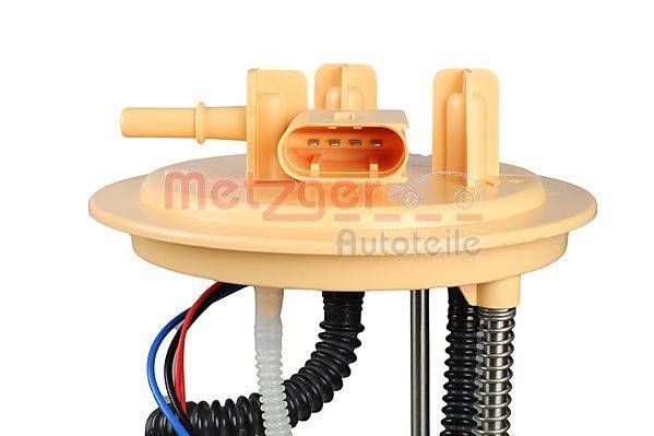 Metzger 2250417 Kraftstoff-Fördereinheit