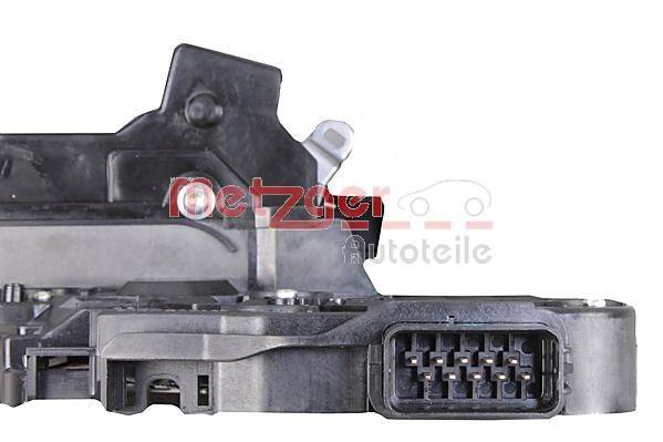 Metzger 2314217 Türschloss