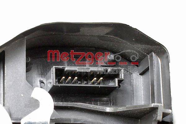 Metzger 2314317 Türschloss