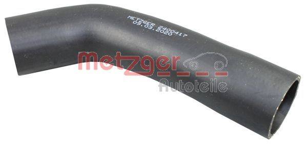 Metzger 2400417 Ladeluftschlauch