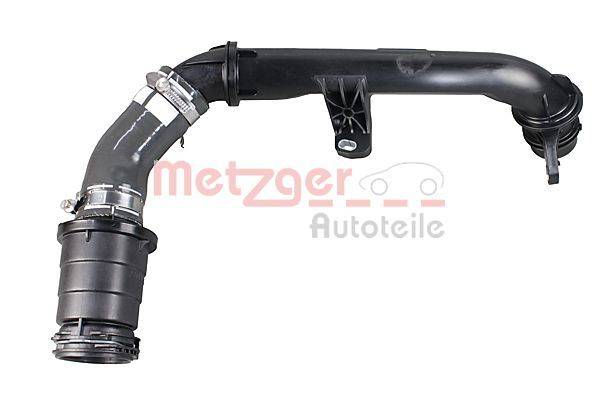 Metzger 2400617 Ladeluftschlauch