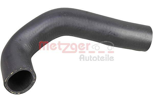 Metzger 2400917 Ladeluftschlauch