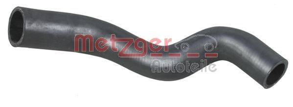 Metzger 2420817 Kühlerschlauch