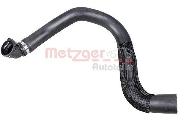 Metzger 2421317 Kühlerschlauch