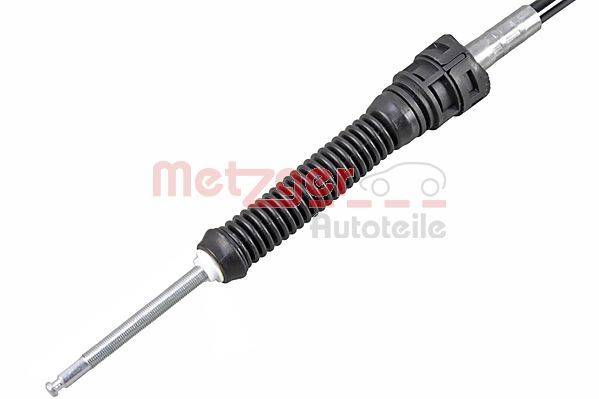 Metzger 3150317 Seilzug, Schaltgetriebe