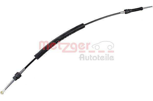 Metzger 3150317 Seilzug, Schaltgetriebe
