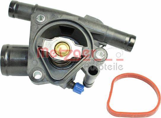 Metzger 4006217 Thermostat, Kühlmittel