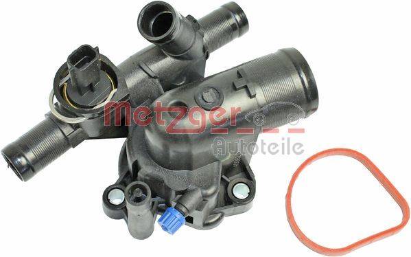 Metzger 4006217 Thermostat, Kühlmittel