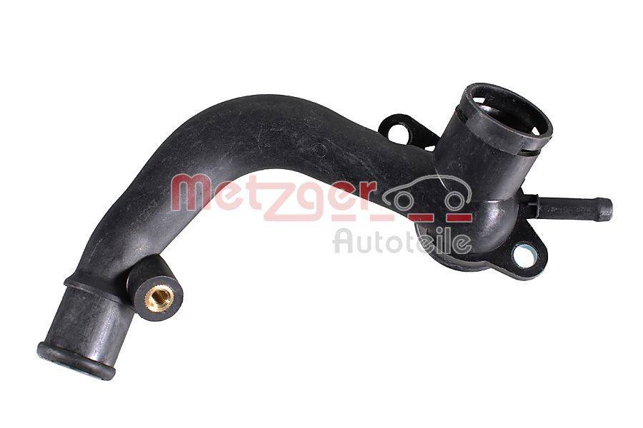Metzger 4010217 Kühlmittelflansch