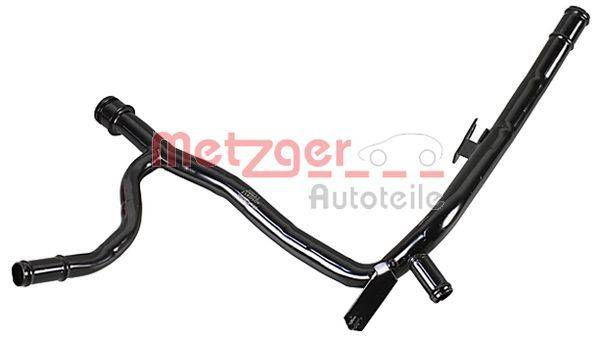 Metzger 4010317 Kühlmittelrohrleitung