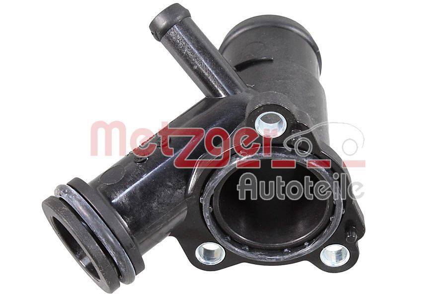 Metzger 4010417 Kühlmittelflansch