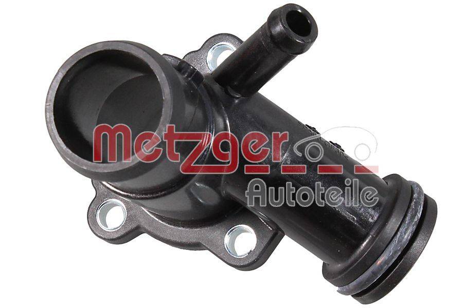 Metzger 4010417 Kühlmittelflansch