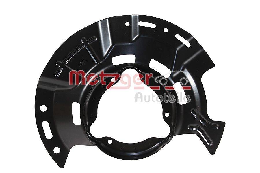 Metzger 6115517 Spritzblech, Bremsscheibe