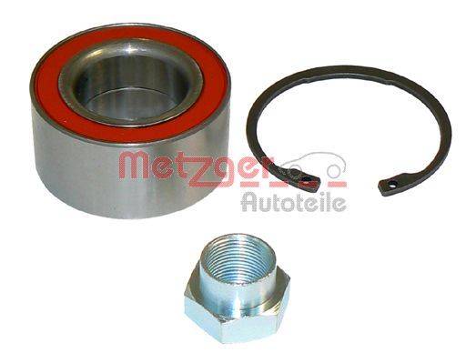 Metzger WM817 Radlagersatz