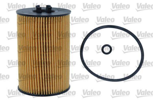 Valeo 586617 Ölfilter