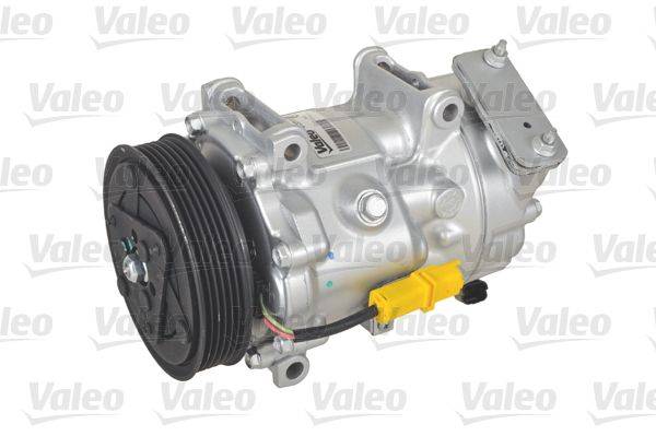 Valeo 813717 Kompressor, Klimaanlage