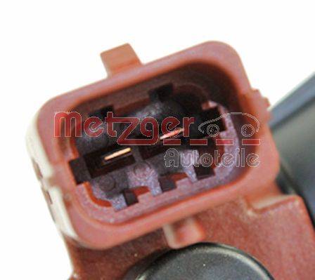 Metzger 0892518 Kühler, Abgasrückführung