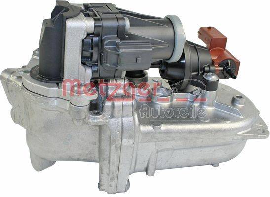 Metzger 0892518 Kühler, Abgasrückführung