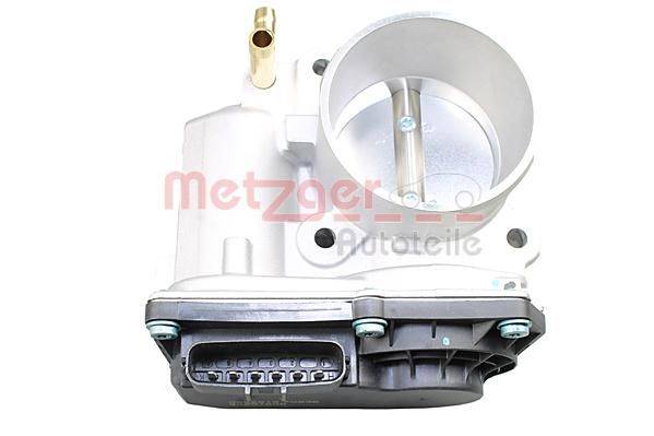 Metzger 0892818 Drosselklappenstutzen