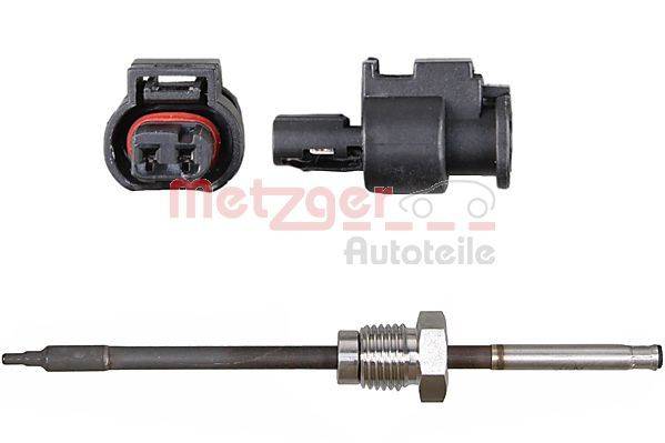 Metzger 0894618 Sensor, Abgastemperatur